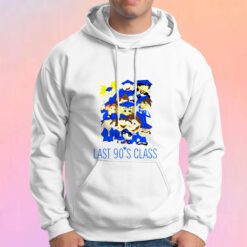 Last 90s Class Windsor Central High Hoodie