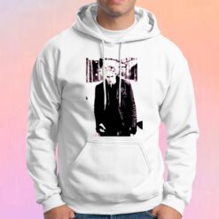 Layne Staley Smoke Hoodie