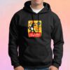 Le Chat Noir Cat Itchy Scratchy Show Hoodie