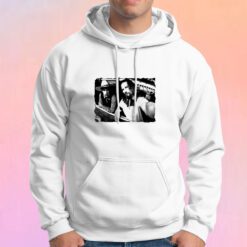 Lebowski The Dude and The Stranger Backstage Hoodie