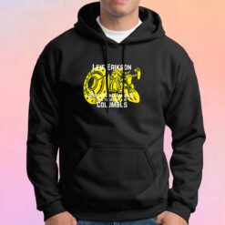 Leif Erikson Day Discovered America Viking Hoodie
