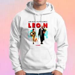 Leon The Professional Hoodie