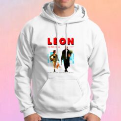 Leon The Professional Movie Hoodie