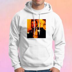 Leonardo DiCaprio Drinking Meme Hoodie