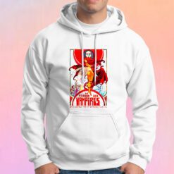 Les Frisson Des Vampires The Shiver Hoodie
