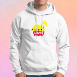 Levis x Pokemon Sleeping Pikachu Batwing Hoodie