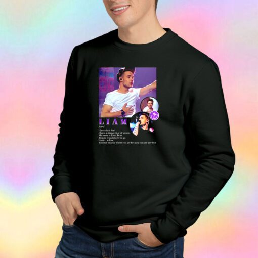 Liam Payne Inside Jokes tee Sweatshirt