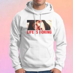 Life is boring tee Hoodie
