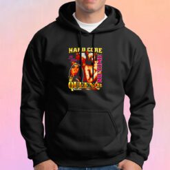 Lil KIM Rapper Poster Hoodie