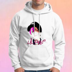 Lil Peep Anime Hell Boy Hoodie