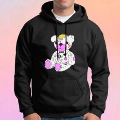 Lil Peep Bear Hoodie