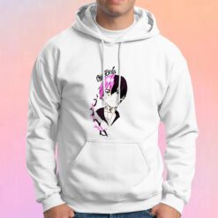 Lil Peep Cry Baby anime Hoodie