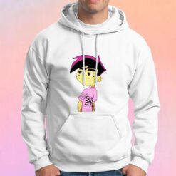 Lil Peep DANNY PHANTOM Hoodie
