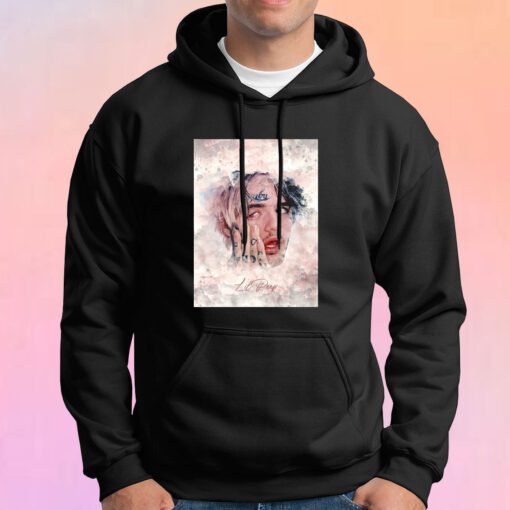 Lil Peep Rapper Hoodie