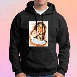 Lil Peep Watercolor Hoodie