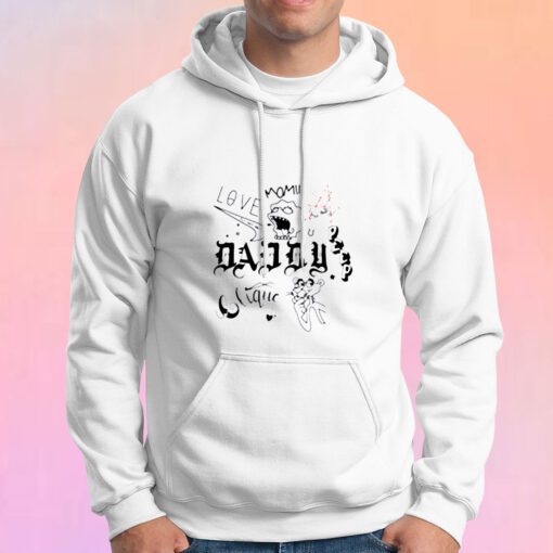 Lil Peeptattoo Hoodie