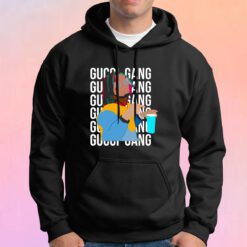 Lil Pump Gucci Gang Hoodie