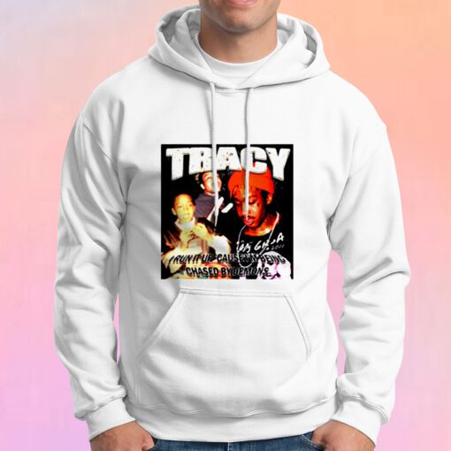 Lil Tracy Je Me Prcipite Parce Que Le Hoodie