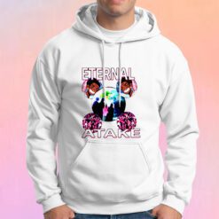 Lil Uzi Vert Eternal Atake Globes Hoodie