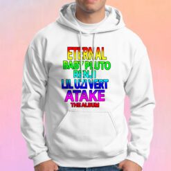 Lil Uzi Vert Eternal The Album Hoodie