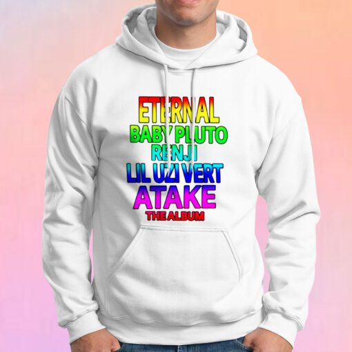 Lil Uzi Vert Eternal The Album Hoodie