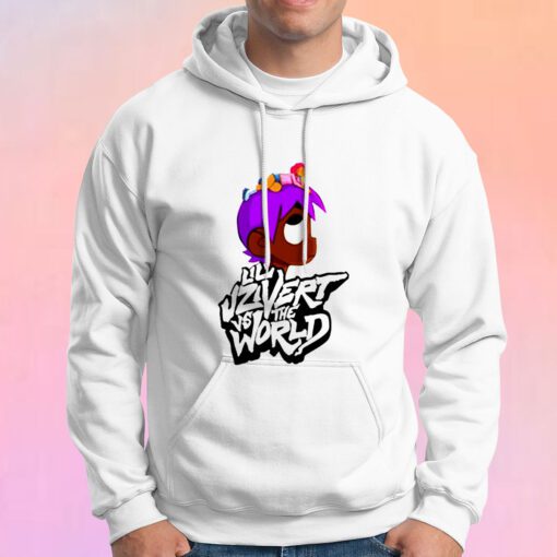 Lil Uzivert Vs The World Hoodie