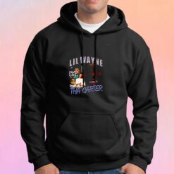 Lil Wayne Tha Carter Vintage Hoodie