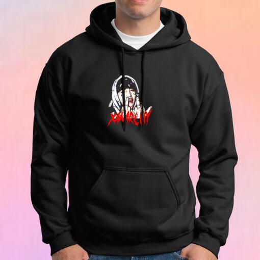 Lil Xan Sick Boys Pump Rapper Hip Hop Hoodie