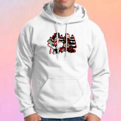 Lil christmas shoppers Hoodie