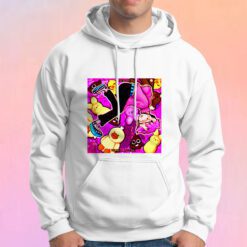 Lil peep you will love me Hoodie