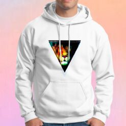 Lion Trippy Hoodie