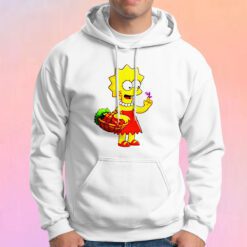 Lisa Simpson Hoodie