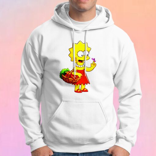 Lisa Simpson Hoodie