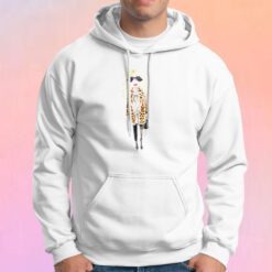 Little Kate Moss Hoodie
