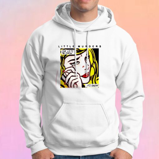 Little Murders Hoodie