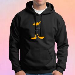 Looney Tunes Daffy Duck With Arms Hoodie