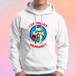 Los Pollos Hermanos Chicken Breaking Bad Hoodie