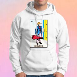 Loteria El Musico Hoodie