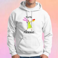 Louise Belcher Pew Pew Madafakas Hoodie