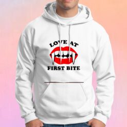 Love At First Bite Hoodie