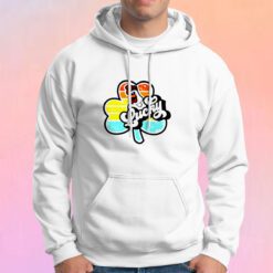 Lucky Chicken shamrock Hoodie