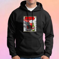 MF Doom One Beer Comic Hoodie