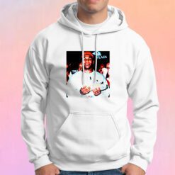 MIKE TYSON Vintage Hoodie