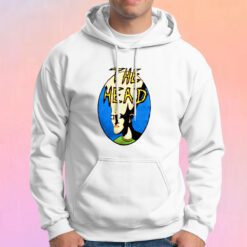 MTV The Head Liquid Television Oddities 90s Hoodie