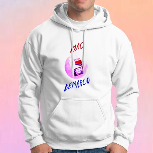Mac Demarco Viceroy Hoodie