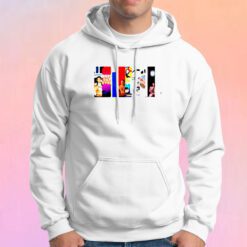 Mac Miller Album History Hoodie