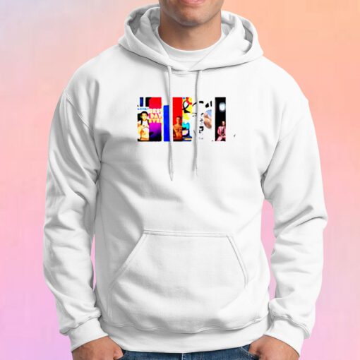Mac Miller Album History Hoodie