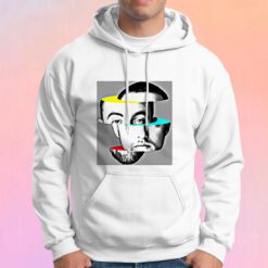 Mac Miller head Hoodie