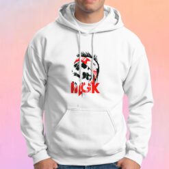 Machine Gun Kelly Invincible Skeleton Official Hoodie