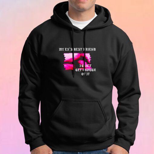 Machine Gun Kelly My Ex Best Friend Girls Hoodie